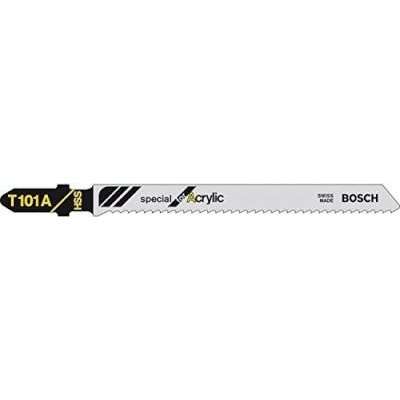 Bosch T101A Jigsaw Blades (Pack of 3)