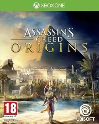 Assassin's Creed: Origins (XBox One)