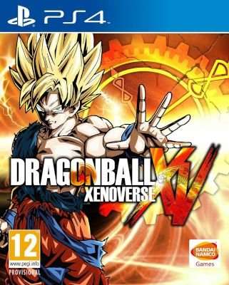Dragon Ball: Xenoverse - PlayStation Hits (PlayStation 4)