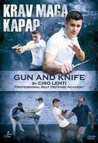 Krav Maga Kapap: Gun and Knife (DVD)