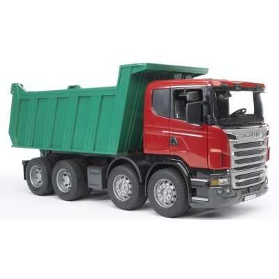 Bruder SCANIA R-Series Tipper Truck (1:16)