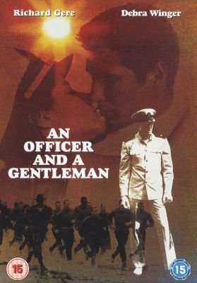 An Officer And A Gentleman (English, German, DVD)