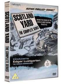 Scotland Yard: The Complete Series (DVD, Boxed set)