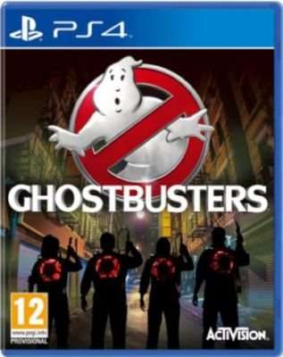Ghostbusters (PlayStation 4)