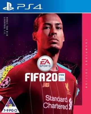 FIFA 20: Champions Edition (PlayStation 4) picture