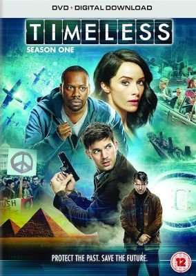 Timeless - Season 1 (DVD)