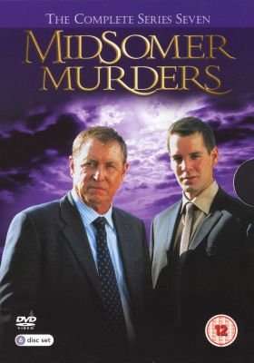 Midsomer Murders - Season 7 (DVD, Boxed set)