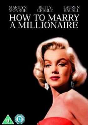 How To Marry A Millionaire (English & Foreign language, DVD)