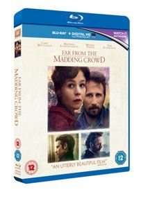 Far from the Madding Crowd (Blu-ray disc)
