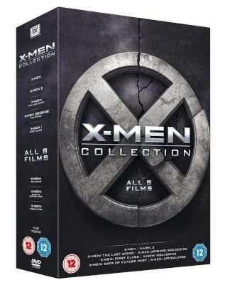 X-Men Collection (DVD)
