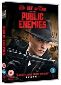 Public Enemies (DVD)