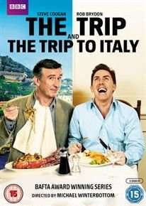 The Trip/The Trip to Italy (DVD)