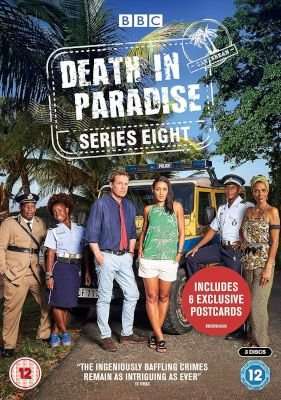 Death In Paradise - Season 8 (DVD)