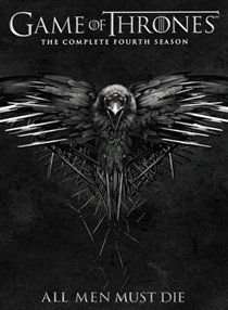 Game of Thrones - The Complete Fourth Season (DVD)