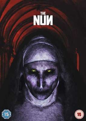 The Nun (DVD)