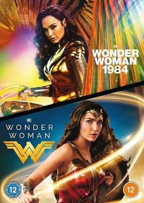 Wonder Woman / Wonder Woman 1984 (DVD)