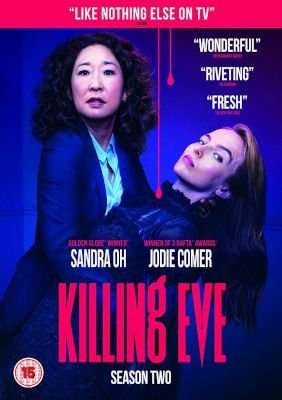 Killing Eve - Season 2 (DVD)