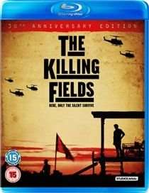 The Killing Fields (Blu-ray disc)