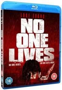 No One Lives (Blu-ray disc)
