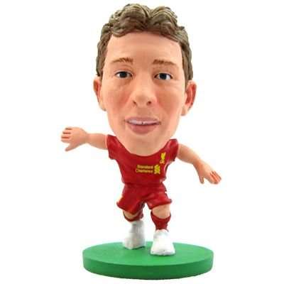 Soccerstarz - Lucas Leiva Figurine (Liverpool) picture