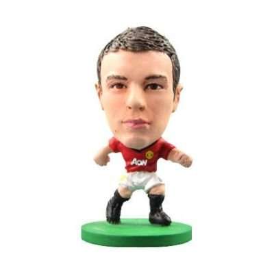 Soccerstarz - Jonny Evans Figurine (Manchester United) picture