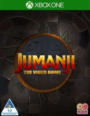 Jumanji: The Video Game (XBox One)