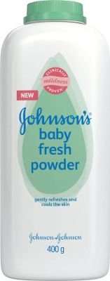 Johnson's Baby Powder (500g)