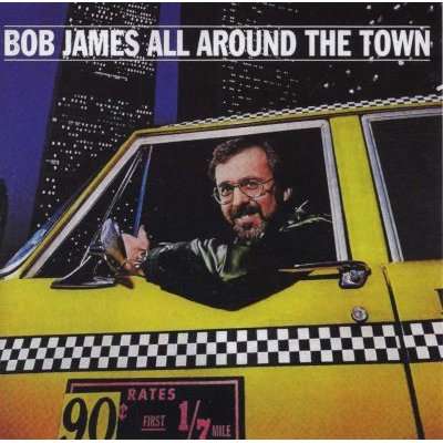 All Around Town - Live (Remastered) (CD)