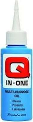 Q-In-One Multi Purpose Oil (100ml)