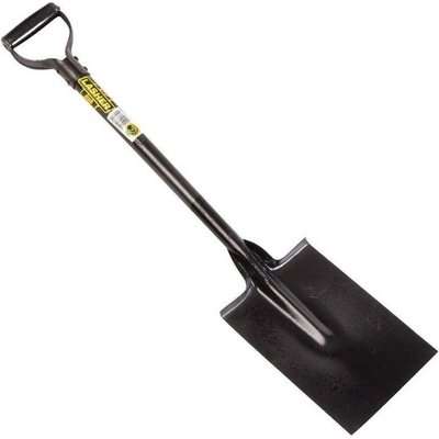 Lasher Digging Spade (Black)