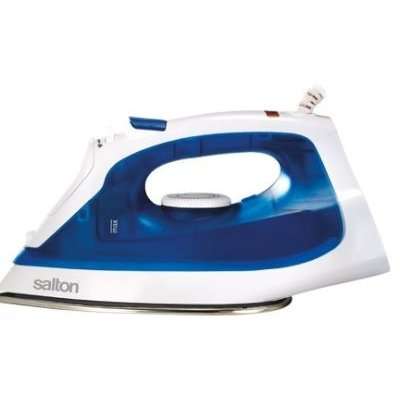 Salton Precise Point Steam, Spray and Dry Iron (1600W)