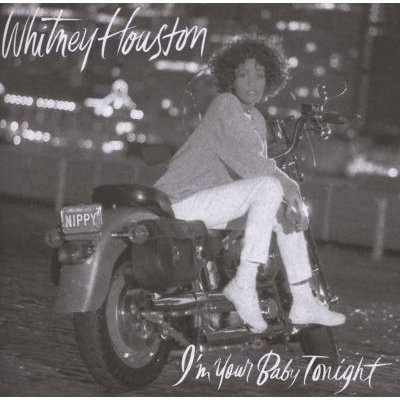 I'm Your Baby Tonight (CD)