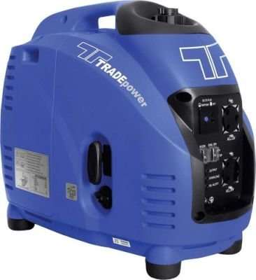 Tradepower Inverter Generator (2kW)
