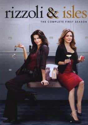 Rizzoli & Isles - Season 1 (DVD, Boxed set)