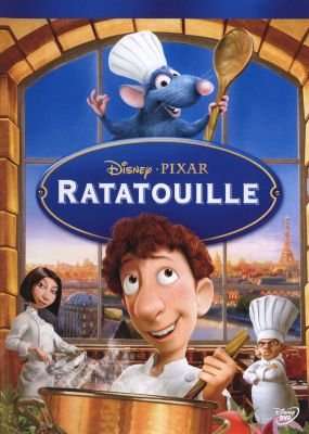Ratatouille (DVD)