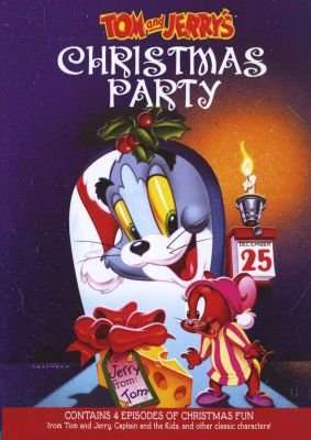 Tom & Jerry - Night Before Christmas (DVD)