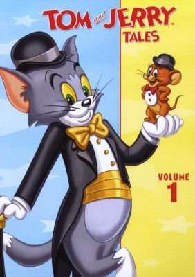 Tom & Jerry Tales - Vol.1 (DVD)
