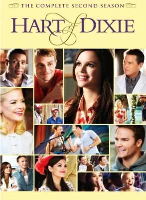 Hart Of Dixie - Season 2 (DVD, Boxed set)