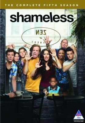 Shameless - Season 5 (DVD)