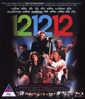 12 - 12 - 12 (Blu-ray disc)