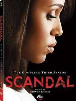 The Fixer - Season 3 (Scandal) (DVD) picture