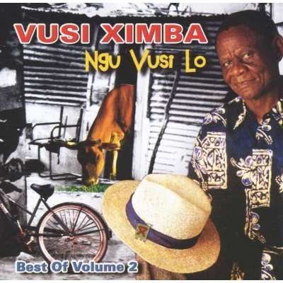 Ngu Vusi Lo - Best Of Vusi Ximba - Vol.2 (CD)
