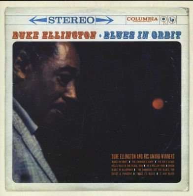 Blues In Orbit (CD)