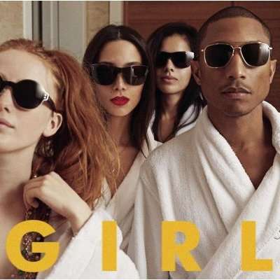 Girl (CD)