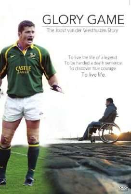 Glory Game - The Joost van der Westhuizen Story (DVD)