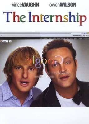 The Internship (DVD)