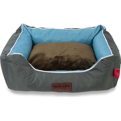 Dog's Life New Premium Country Waterproof Bed (Olive) picture