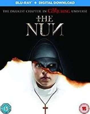 The Nun (Blu-ray disc)