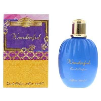 Designer French Collection Wonderful Eau de Parfum (100ml) - Parallel Import