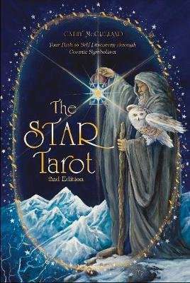 Star Tarot: Your Path to Self-Discovery Through Cosmic Symbolism (Multiple copy pack)